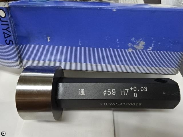 オヂヤセイキ OJIYAS 59H7 ねじ・栓 の画像 1枚目