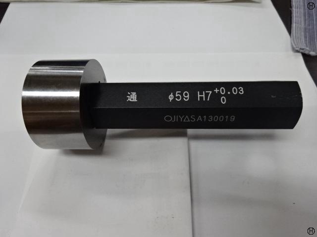 オヂヤセイキ OJIYAS 59H7 ねじ・栓 の画像 2枚目