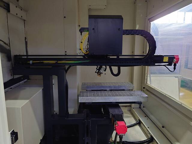 MAKINO CNS3 Other Image 5