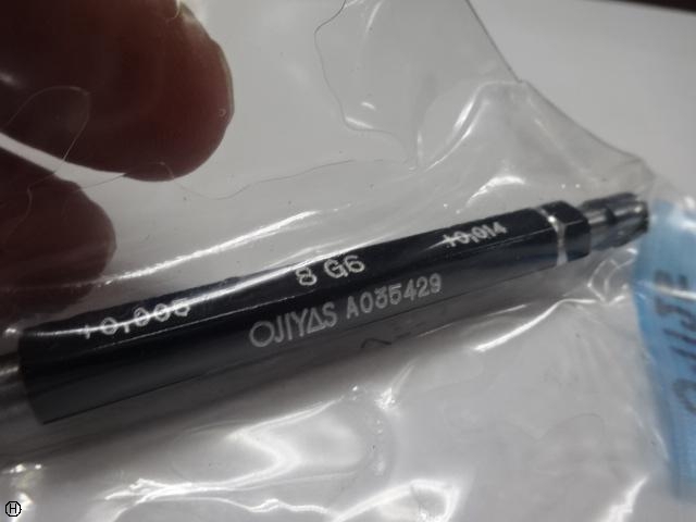 オヂヤセイキ OJIYAS 8G6 ねじ・栓 の画像 1枚目