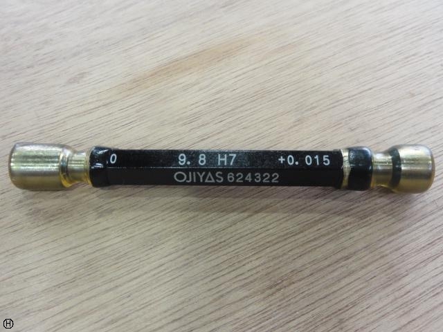 オヂヤセイキ OJIYAS 9.8H7 ねじ・栓 の画像 1枚目