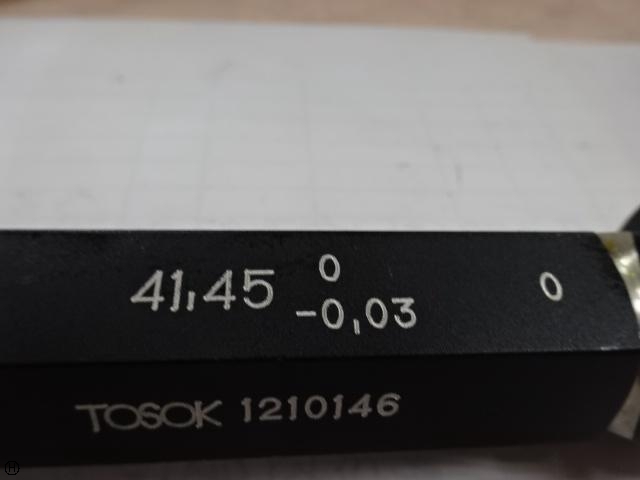 トーソク 41.45 ねじ・栓 の画像 4枚目