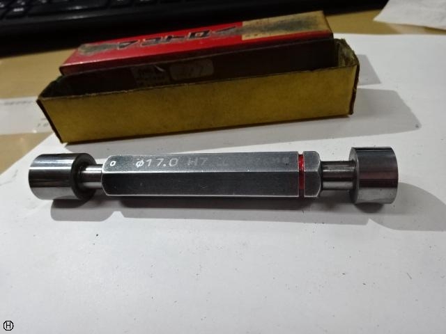 マコトロイ工業 17H7 Screw/Stopper Image 1