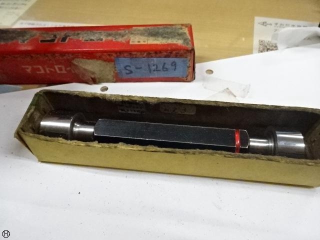 マコトロイ工業 23H7 Screw/Stopper Image 1