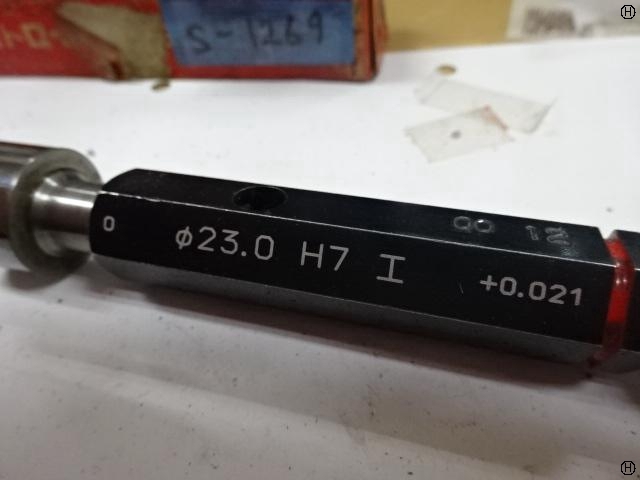 マコトロイ工業 23H7 Screw/Stopper Image 2