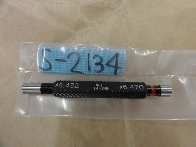 児玉精密 φ6.432 φ6.470 Screw/Stopper Image 1