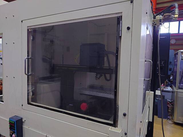 MAKINO CNS3 Other Image 6