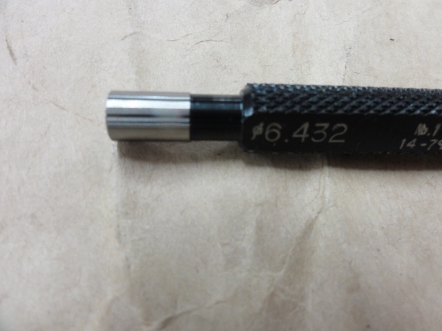 児玉精密 φ6.432 φ6.470 Screw/Stopper Image 2