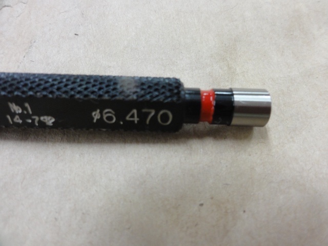 児玉精密 φ6.432 φ6.470 Screw/Stopper Image 3