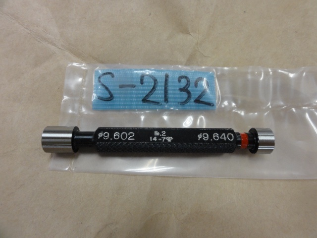 児玉精密 φ9.602 φ9.640 Screw/Stopper Image 1