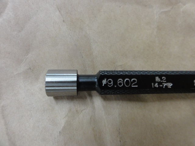 児玉精密 φ9.602 φ9.640 Screw/Stopper Image 2