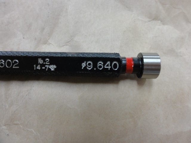 児玉精密 φ9.602 φ9.640 Screw/Stopper Image 3