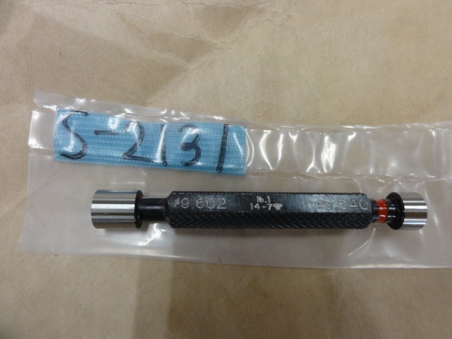 児玉精密 φ9.602 φ9.640 Screw/Stopper Image 1