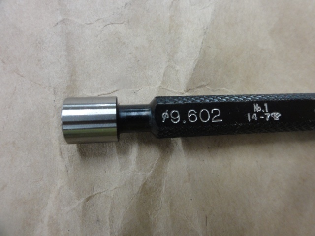 児玉精密 φ9.602 φ9.640 Screw/Stopper Image 2
