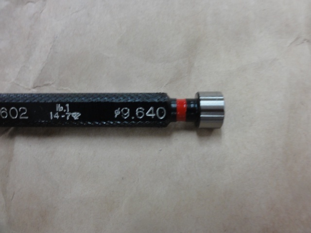 児玉精密 φ9.602 φ9.640 Screw/Stopper Image 3