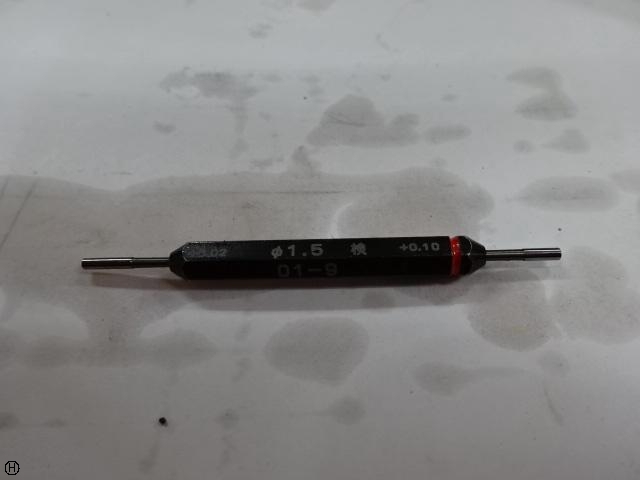八ヶ根工業 1.5 Screw/Stopper Image 1