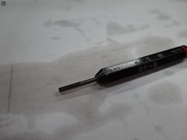 八ヶ根工業 1.5 Screw/Stopper Image 3