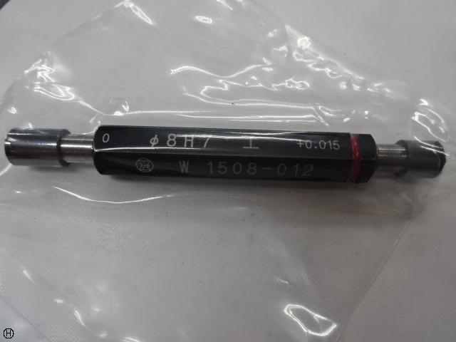 八ヶ根工業 8H7 Screw/Stopper Image 1