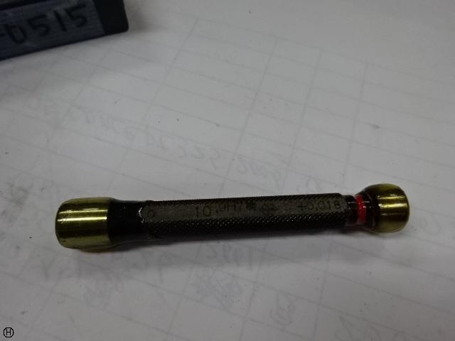 永井ゲージ DIA 10.9H7 Screw/Stopper Image 1