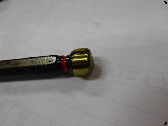 永井ゲージ DIA 10.9H7 Screw/Stopper Image 2