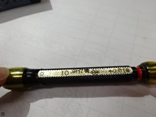 永井ゲージ DIA 10.9H7 Screw/Stopper Image 4