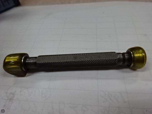 永井ゲージ DIA 11.9H7 Screw/Stopper Image 1