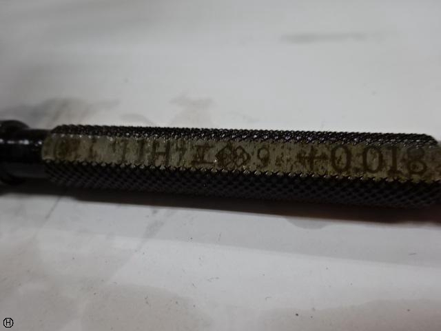永井ゲージ DIA 11H7 ねじ・栓 の画像 4枚目