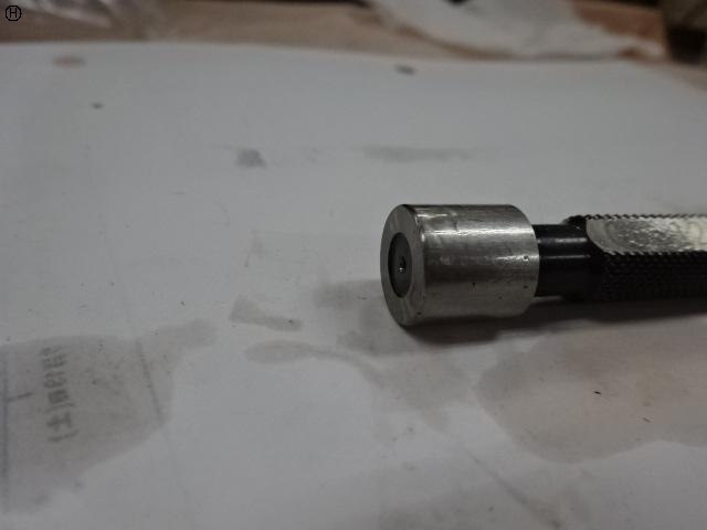 永井ゲージ DIA 12.4H7 Screw/Stopper Image 3