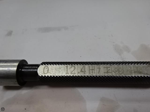 永井ゲージ DIA 12.4H7 Screw/Stopper Image 4