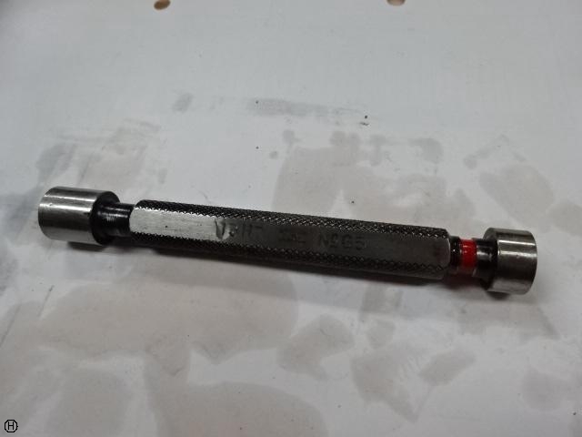 永井ゲージ DIA 13H7 ねじ・栓 の画像 1枚目