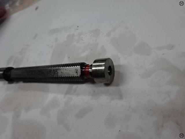 永井ゲージ DIA 13H7 ねじ・栓 の画像 2枚目