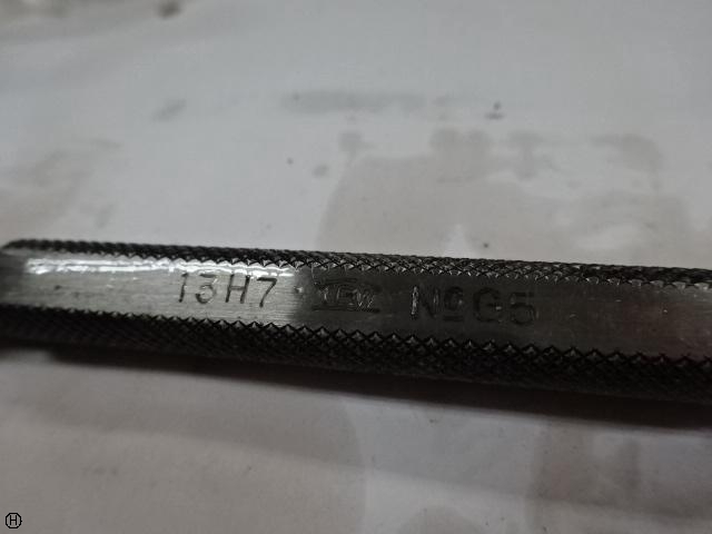 永井ゲージ DIA 13H7 ねじ・栓 の画像 4枚目