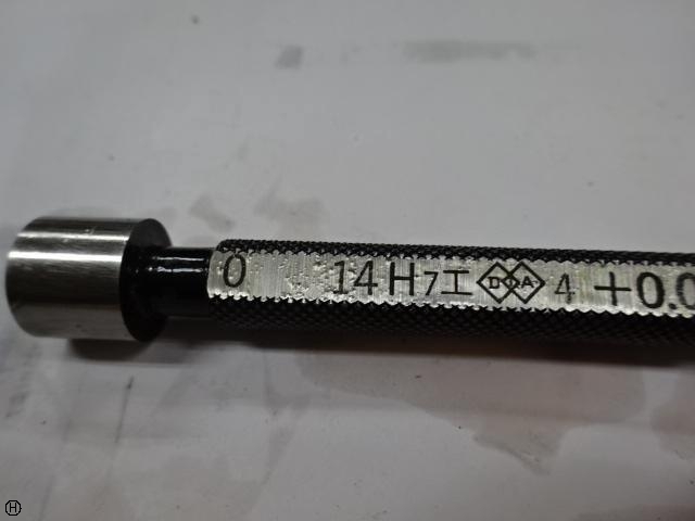 永井ゲージ DIA 14H7 ねじ・栓 の画像 4枚目