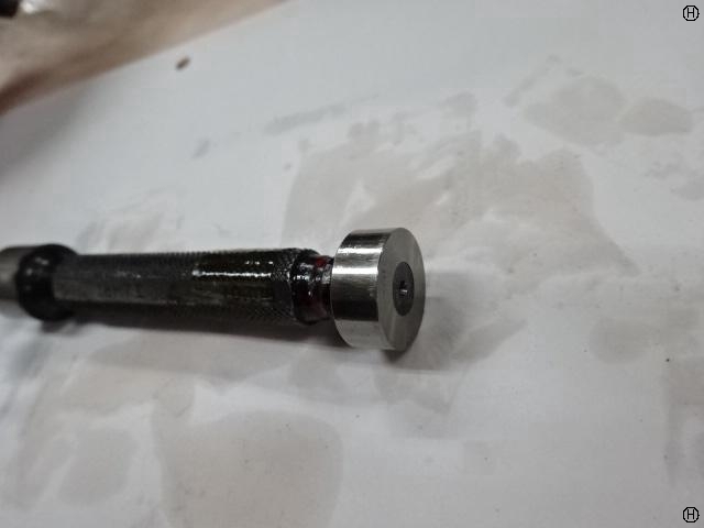 永井ゲージ DIA 18H7 Screw/Stopper Image 2