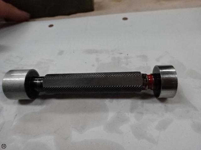 永井ゲージ DIA 20H7 Screw/Stopper Image 1