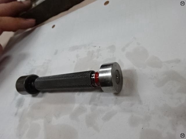 永井ゲージ DIA 20H7 Screw/Stopper Image 2