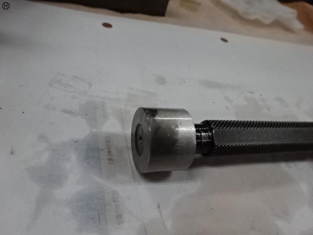 永井ゲージ DIA 20H7 Screw/Stopper Image 3