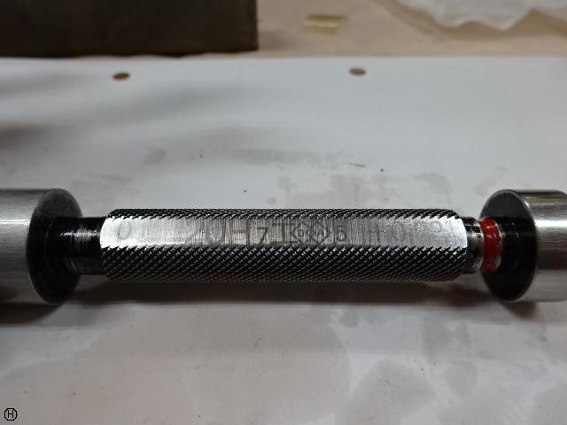 永井ゲージ DIA 20H7 Screw/Stopper Image 4