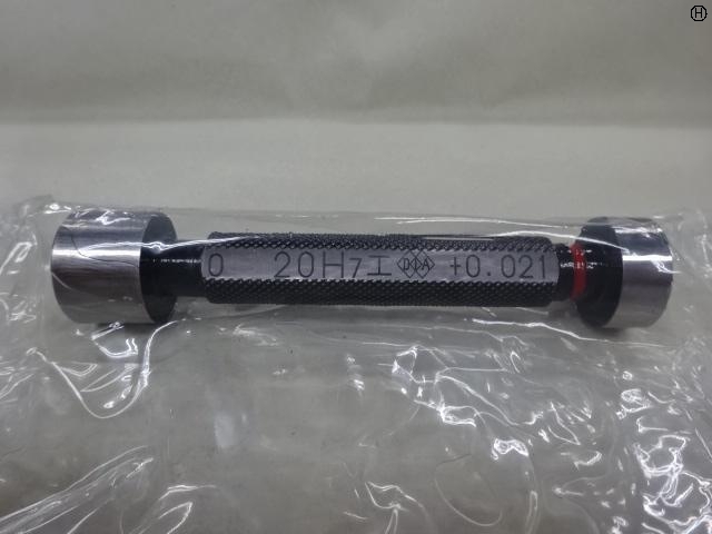 永井ゲージ DIA 20H7 Screw/Stopper Image 2