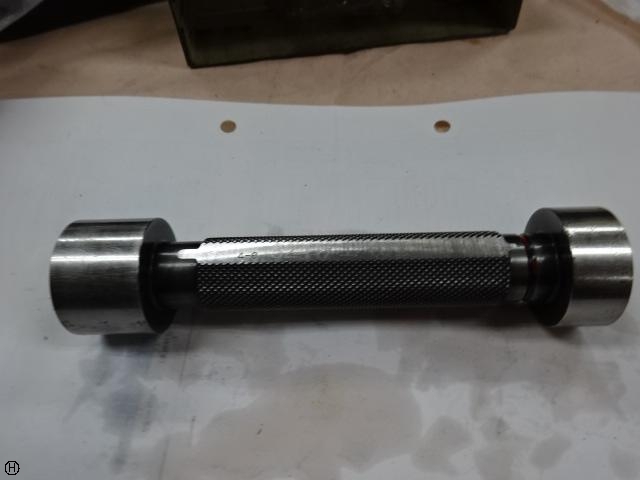 永井ゲージ DIA 32H7 Screw/Stopper Image 1