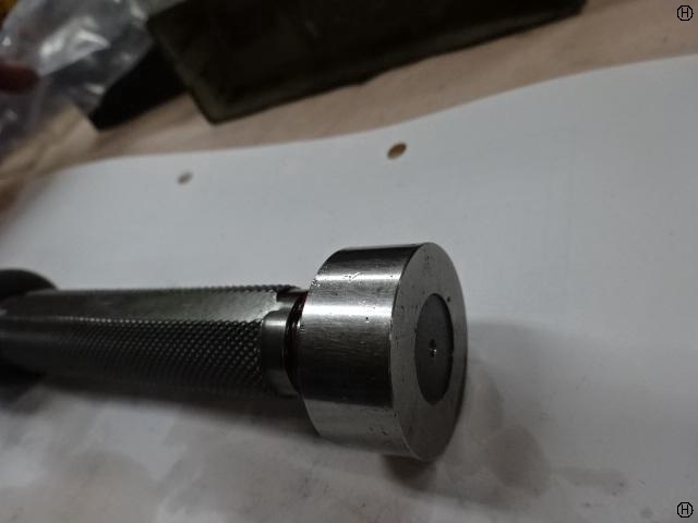 永井ゲージ DIA 32H7 Screw/Stopper Image 2