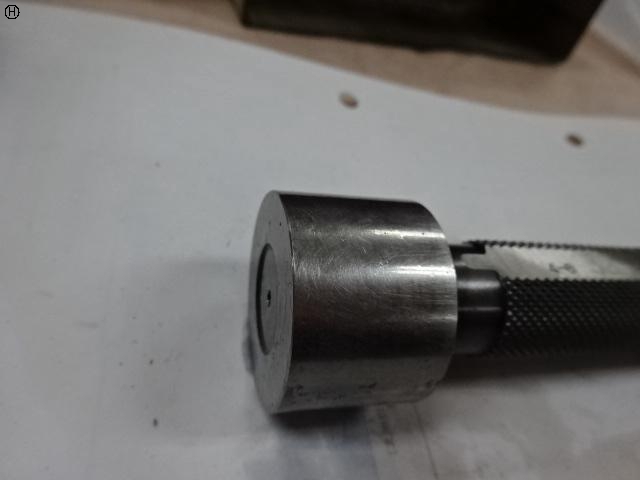 永井ゲージ DIA 32H7 Screw/Stopper Image 3