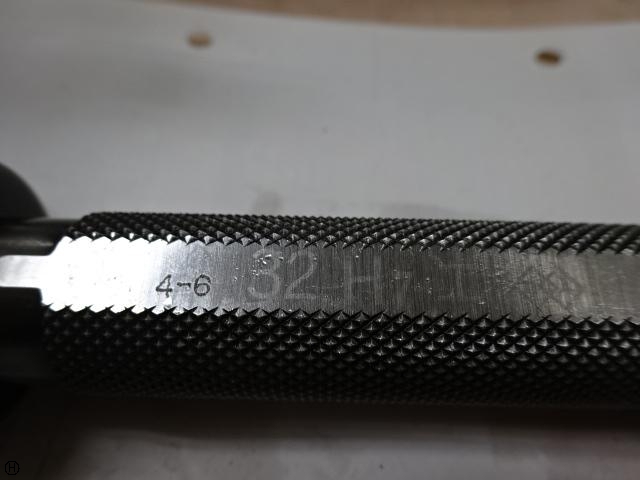 永井ゲージ DIA 32H7 Screw/Stopper Image 4