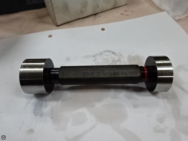 永井ゲージ DIA 37H5 Screw/Stopper Image 1