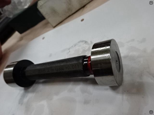 永井ゲージ DIA 37H5 Screw/Stopper Image 2