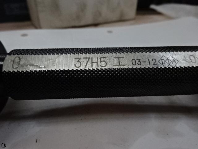 永井ゲージ DIA 37H5 Screw/Stopper Image 4