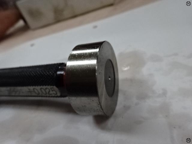 永井ゲージ DIA 37H7 Screw/Stopper Image 2