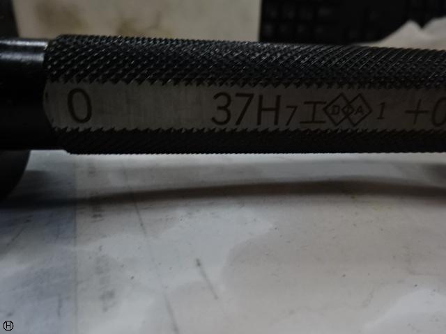 永井ゲージ DIA 37H7 Screw/Stopper Image 4
