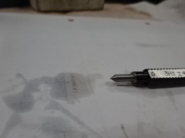 永井ゲージ DIA 3H7 Screw/Stopper Image 3