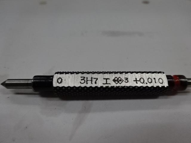 永井ゲージ DIA 3H7 Screw/Stopper Image 4